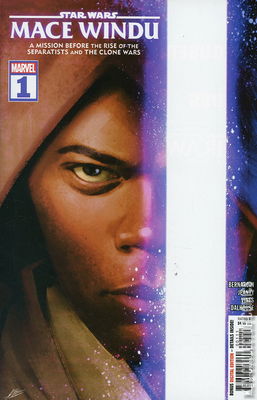 Star Wars: Mace Windu