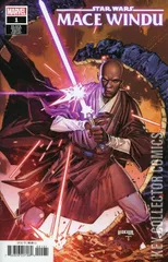 Variant Cover for Star Wars: Mace Windu #1