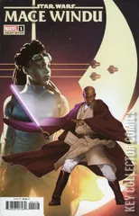 Variant Cover for Star Wars: Mace Windu #1