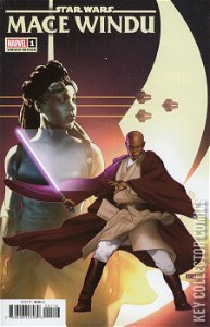 Star Wars: Mace Windu #1