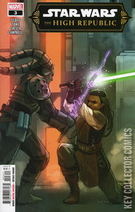 Star Wars: The High Republic #3