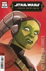 Variant Cover for Star Wars: The High Republic #3