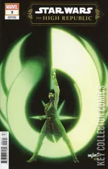 Variant Cover for Star Wars: The High Republic #3