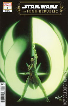 Variant Cover for Star Wars: The High Republic #3