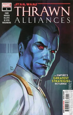 Star Wars: Thrawn - Alliances