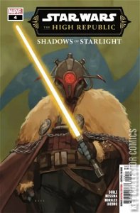 Star Wars: The High Republic - Shadows of Starlight #4