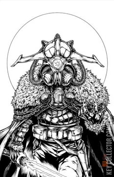 Variant Cover for Star Wars: The High Republic - Shadows of Starlight #4