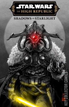 Variant Cover for Star Wars: The High Republic - Shadows of Starlight #4