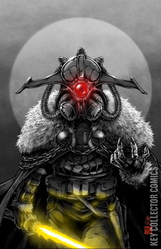 Variant Cover for Star Wars: The High Republic - Shadows of Starlight #4