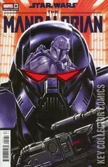 Variant Cover for Star Wars: The Mandalorian Season 2 #8