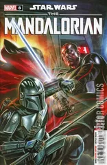 Cover for Star Wars: The Mandalorian Season 2 #8