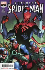 Cover for Superior Spider-Man #3