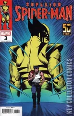 Variant Cover for Superior Spider-Man #3