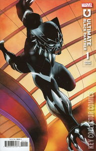 Ultimate Black Panther