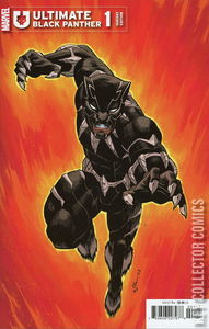 Ultimate Black Panther #1 