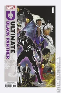 Ultimate Black Panther #1