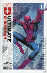 Cover for Ultimate Spider-Man #1