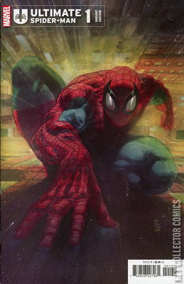 Ultimate Spider-Man