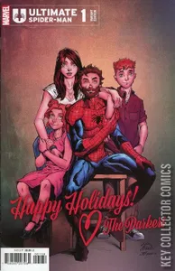 Ultimate Spider-Man #1