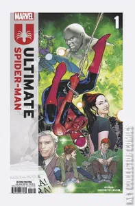 Ultimate Spider-Man #1