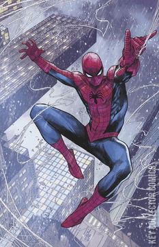 Variant Cover for Ultimate Spider-Man #1