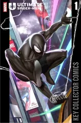 Cover for Ultimate Spider-Man #1