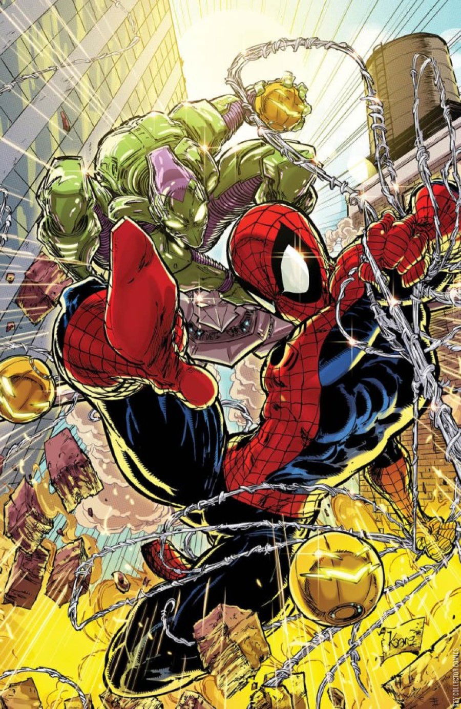 Ultimate Spider-Man #1 (2024) | Key Collector Comics