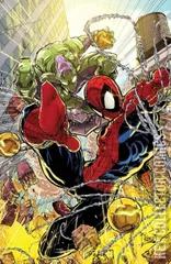 Cover for Ultimate Spider-Man #1