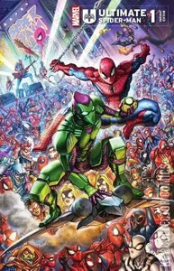 Ultimate Spider-Man #1