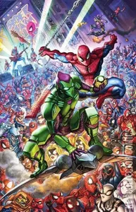 Ultimate Spider-Man #1