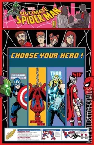 Ultimate Spider-Man #1