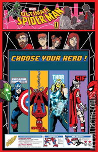 Ultimate Spider-Man #1