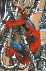 Cover for Ultimate Spider-Man #1