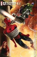 Cover for Ultimate Spider-Man #1