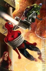 Cover for Ultimate Spider-Man #1