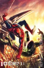Cover for Ultimate Spider-Man #1