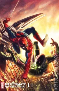 Ultimate Spider-Man #1