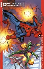 Cover for Ultimate Spider-Man #1