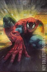 Cover for Ultimate Spider-Man #1