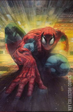 Variant Cover for Ultimate Spider-Man #1