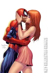 Variant Cover for Ultimate Spider-Man #2