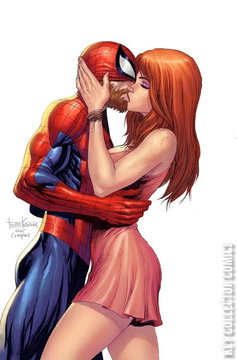 Variant Cover for Ultimate Spider-Man #2