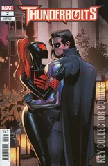 Cover for Thunderbolts #2