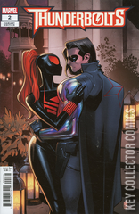 Variant Cover for Thunderbolts #2