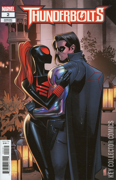 Variant Cover for Thunderbolts #2
