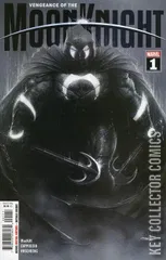 Cover for Vengeance of the Moon Knight #1