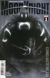 Vengeance of the Moon Knight #1