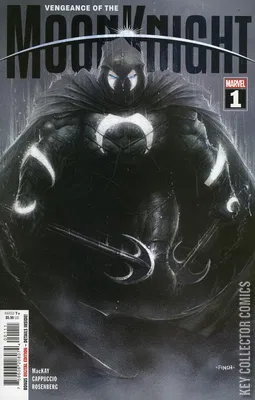 Vengeance of the Moon Knight