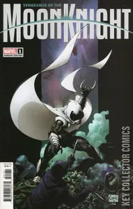 Vengeance of the Moon Knight #1