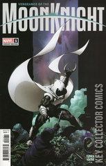 Variant Cover for Vengeance of the Moon Knight #1